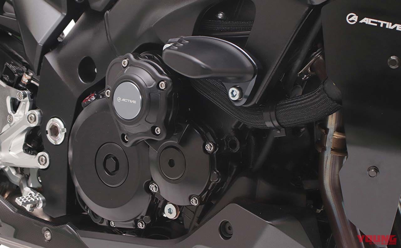 アクティブ KATANA カスタム|スズキKATANA ’20新作カスタムスタイル×4ブランド