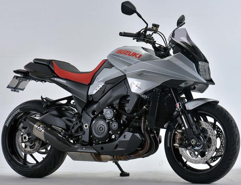 プロト KATANA カスタム|スズキKATANA ’20新作カスタムスタイル×4ブランド