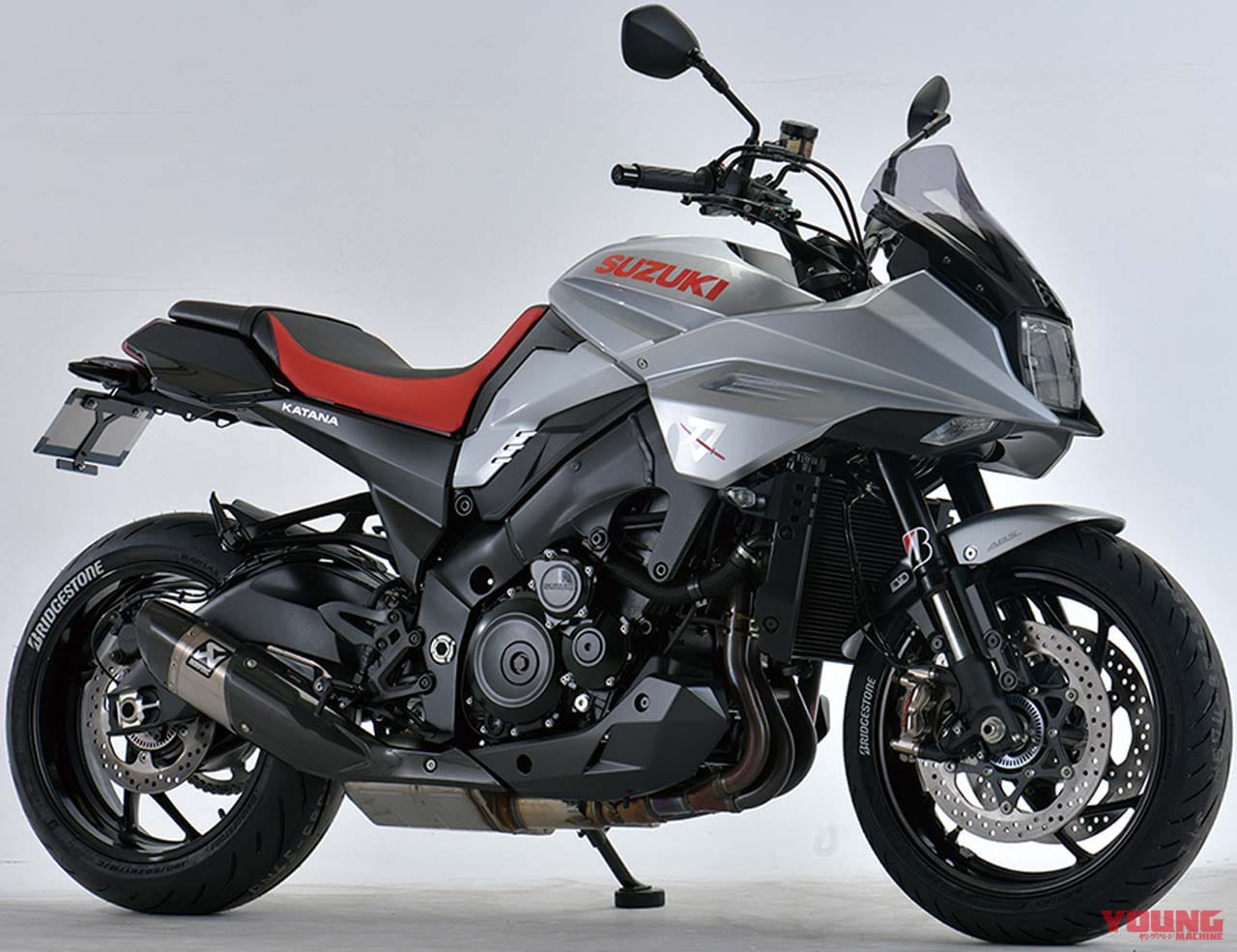 プロト KATANA カスタム|スズキKATANA ’20新作カスタムスタイル×4ブランド