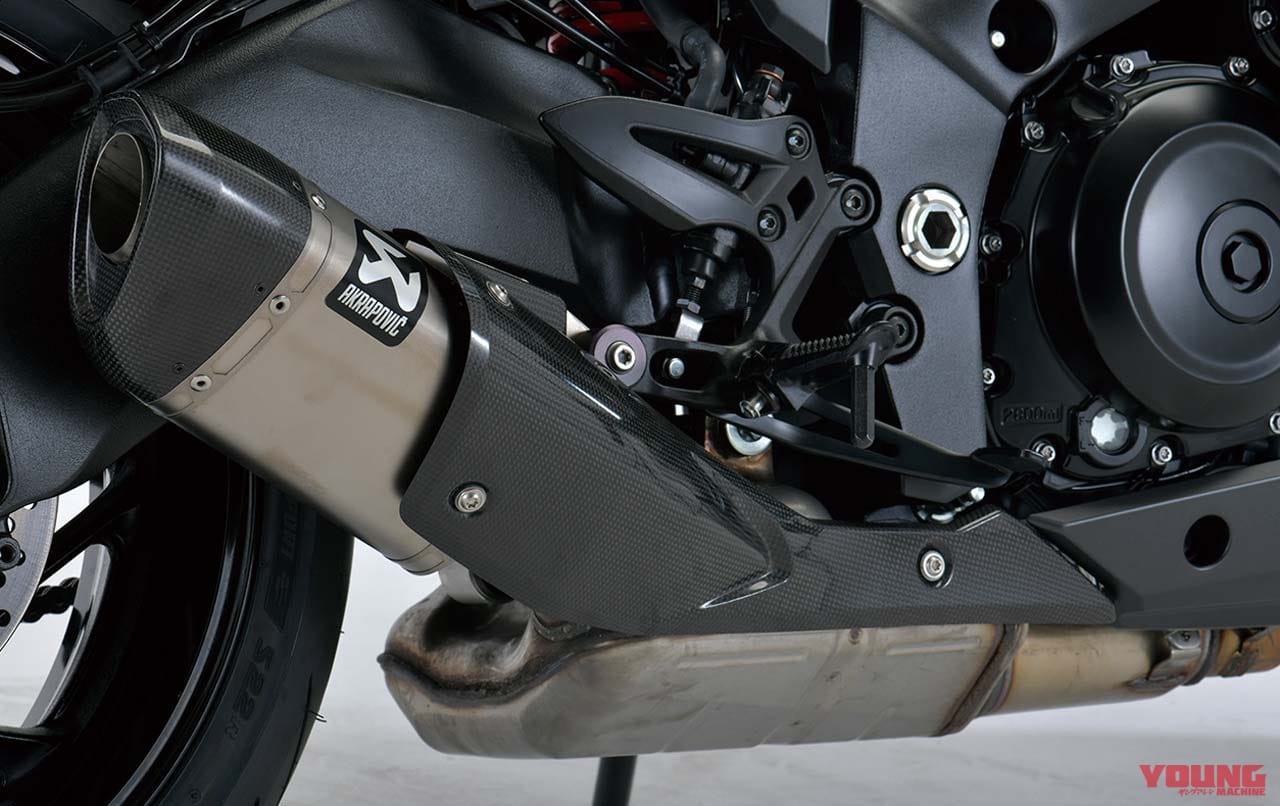 プロト KATANA カスタム|スズキKATANA ’20新作カスタムスタイル×4ブランド