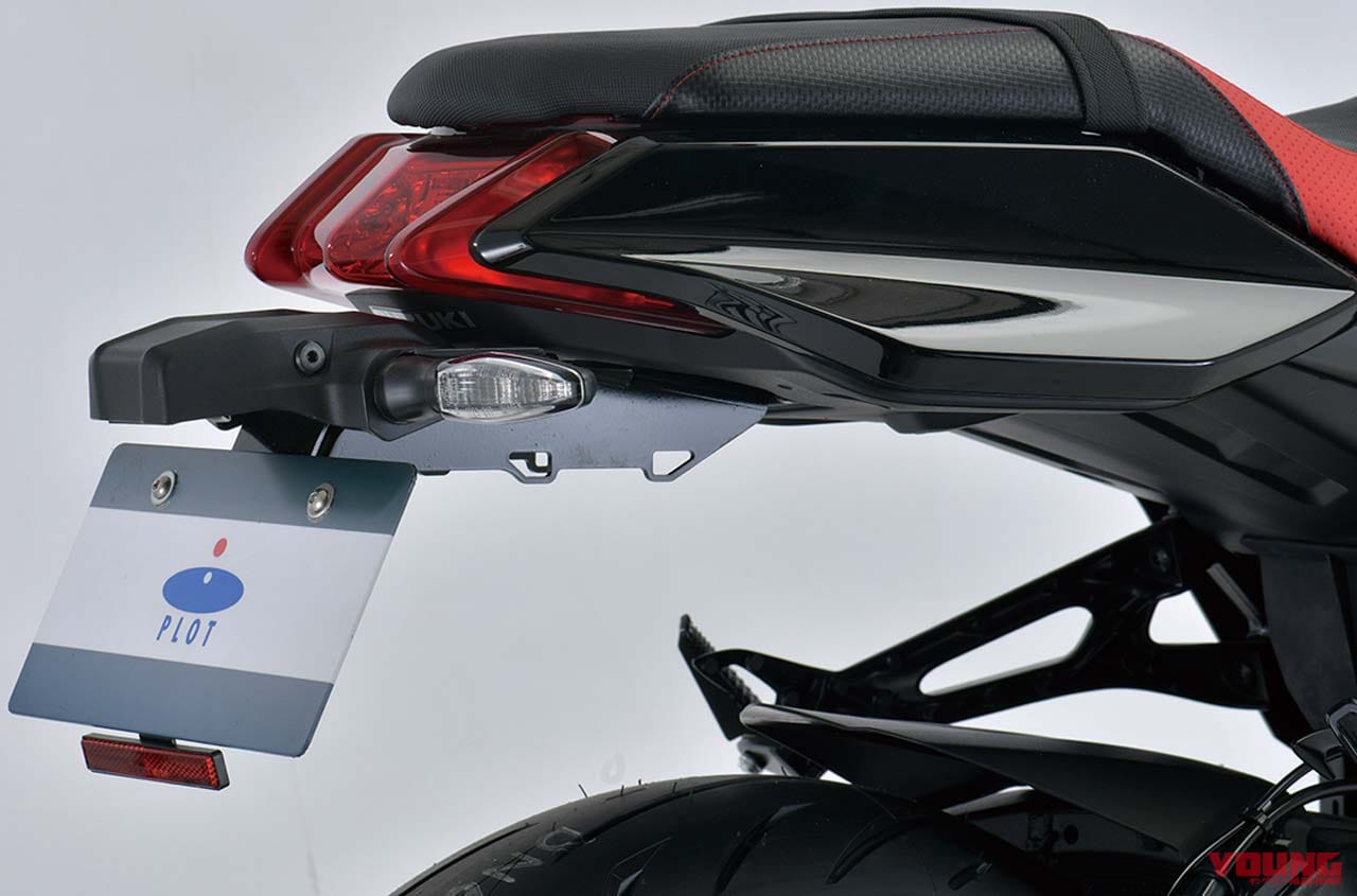 プロト KATANA カスタム|スズキKATANA ’20新作カスタムスタイル×4ブランド