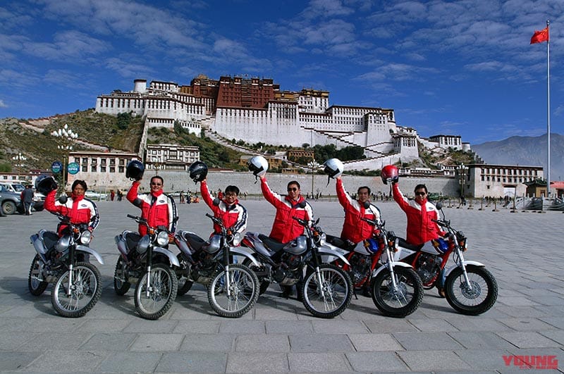 ホンダ高山正之のバイク一筋46年|ライダーの夢・海外冒険ツーリングの企画を描く【ホンダ高山正之のバイク一筋46年:第4回】
