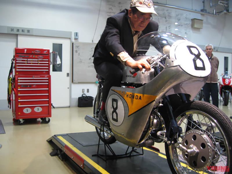 ホンダ高山正之のバイク一筋46年|広く深く伝えてこそのレース活動【ホンダ高山正之のバイク一筋46年:第8回】