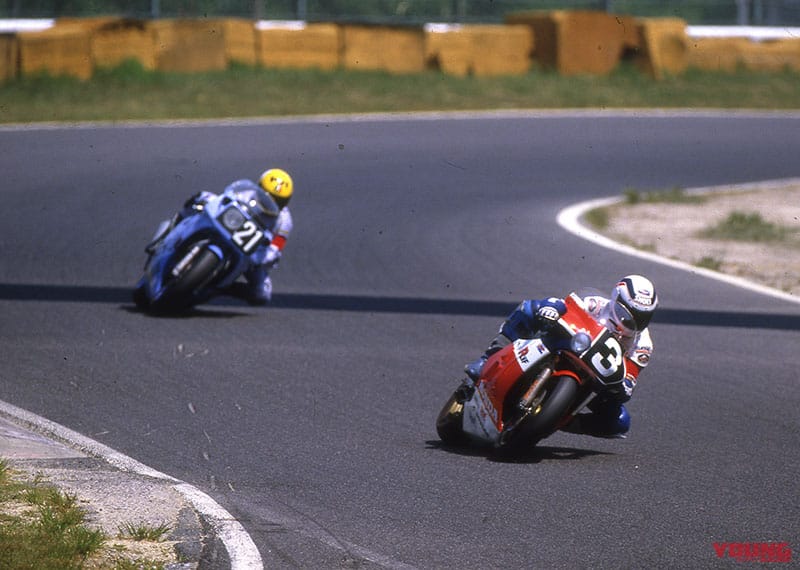 ホンダ高山正之のバイク一筋46年|強いホンダを見てもらう新たな試みを青山から発信【ホンダ高山正之のバイク一筋46年:第5回】