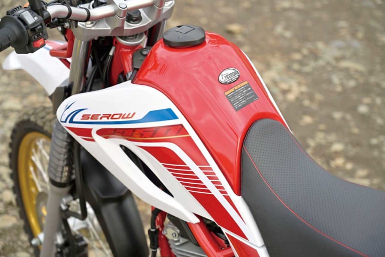 KLX230／CRF250L／セロー250FE徹底比較【#5 サス｜エンジン｜積載性】 | WEBヤングマシン｜最新バイク情報