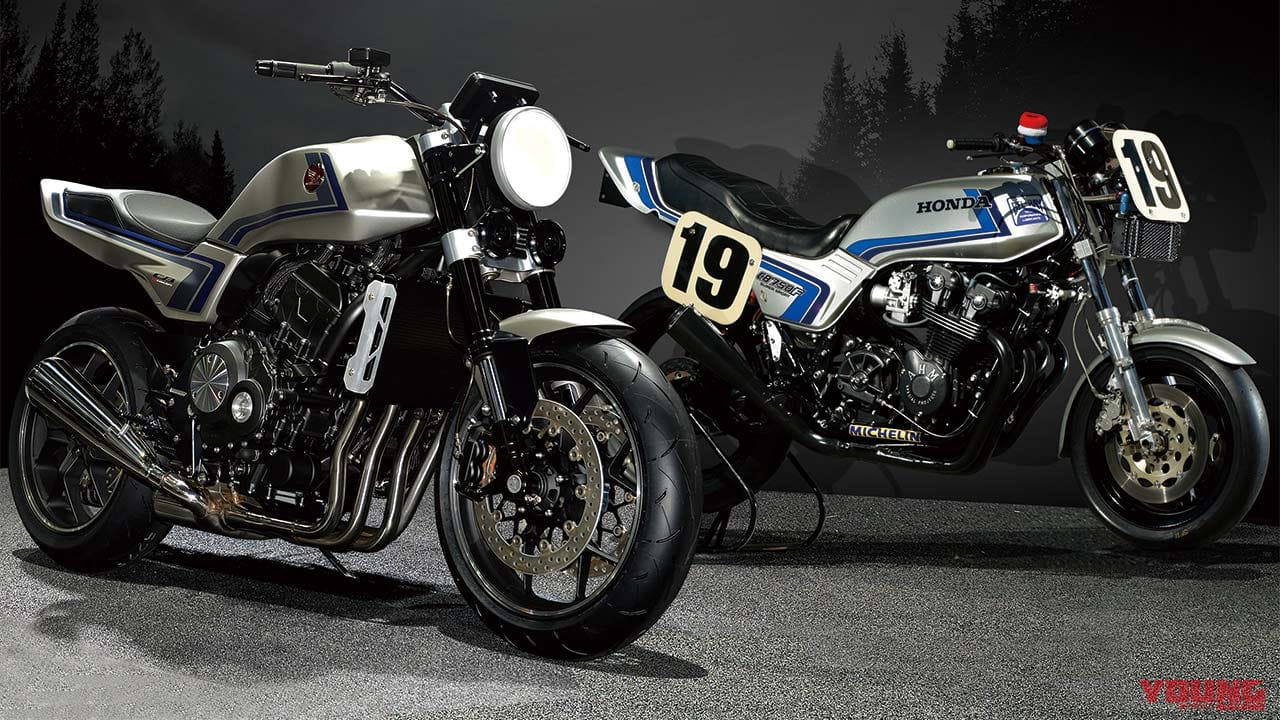 ホンダCB-Fコンセプト|ホンダCB-Fコンセプト詳説#2/3【ベース車CB1000Rの高いポテンシャル】