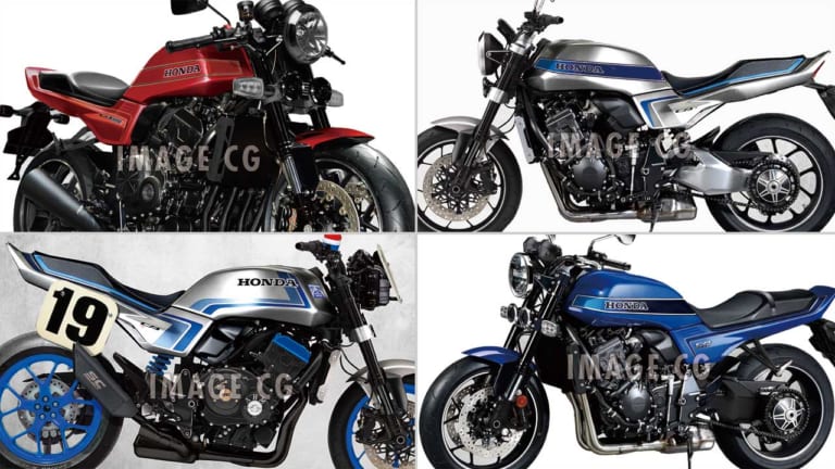 蘇る栄光のエフ:ホンダCB-Fコンセプト#3/3【ヤンマシ恒例・市販車妄想大予想】|蘇る栄光のエフ:ホンダCB-Fコンセプト#3/3【ヤンマシ恒例・市販車妄想大予想】