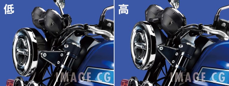 ホンダ CB-Fコンセプト(イメージ)|蘇る栄光のエフ:ホンダCB-Fコンセプト#3/3【ヤンマシ恒例・市販車妄想大予想】