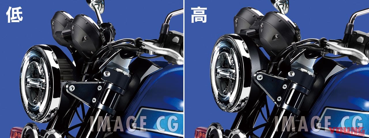 ホンダ CB-Fコンセプト(イメージ)|蘇る栄光のエフ:ホンダCB-Fコンセプト#3/3【ヤンマシ恒例・市販車妄想大予想】