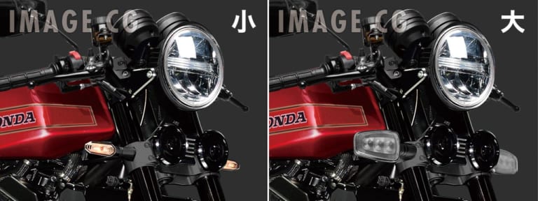 ホンダ CB-Fコンセプト(イメージ)|蘇る栄光のエフ:ホンダCB-Fコンセプト#3/3【ヤンマシ恒例・市販車妄想大予想】