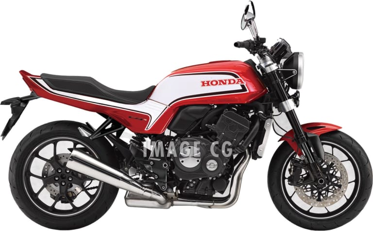 ホンダ CB-Fコンセプト(イメージ)|蘇る栄光のエフ:ホンダCB-Fコンセプト#3/3【ヤンマシ恒例・市販車妄想大予想】