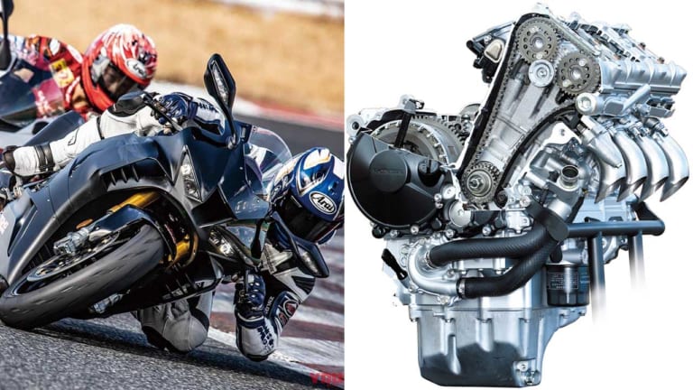 ホンダCBR1000RR-Rエンジンマニアック解説#1:シリンダーボア拡大の事情|ホンダCBR1000RR-Rエンジンマニアック解説#1:シリンダーボア拡大の事情