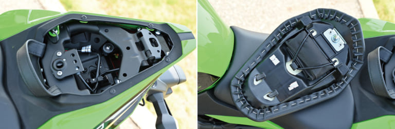 カワサキ ニンジャZX-25R|’20カワサキ ニンジャZX-25R市販予定車 実物チェック【正式発表までもう少し】