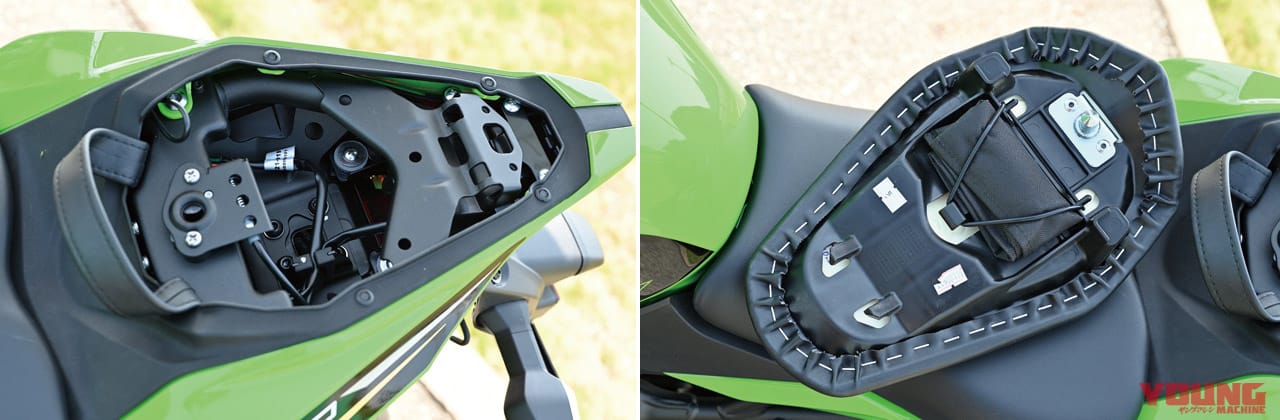 カワサキ ニンジャZX-25R|’20カワサキ ニンジャZX-25R市販予定車 実物チェック【正式発表までもう少し】