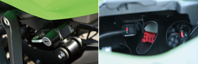 カワサキ ニンジャZX-25R|’20カワサキ ニンジャZX-25R市販予定車 実物チェック【正式発表までもう少し】