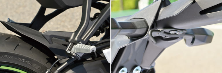 カワサキ ニンジャZX-25R|’20カワサキ ニンジャZX-25R市販予定車 実物チェック【正式発表までもう少し】