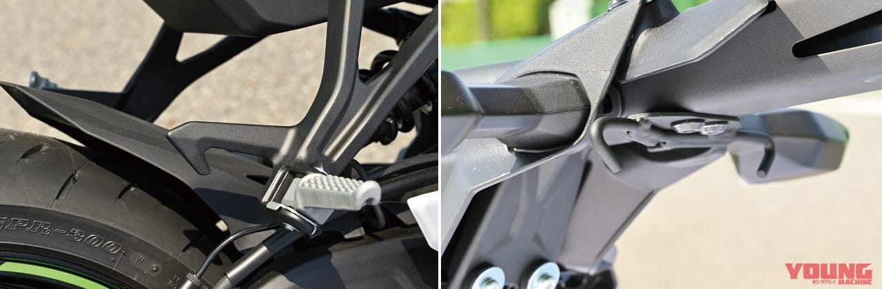 カワサキ ニンジャZX-25R|’20カワサキ ニンジャZX-25R市販予定車 実物チェック【正式発表までもう少し】