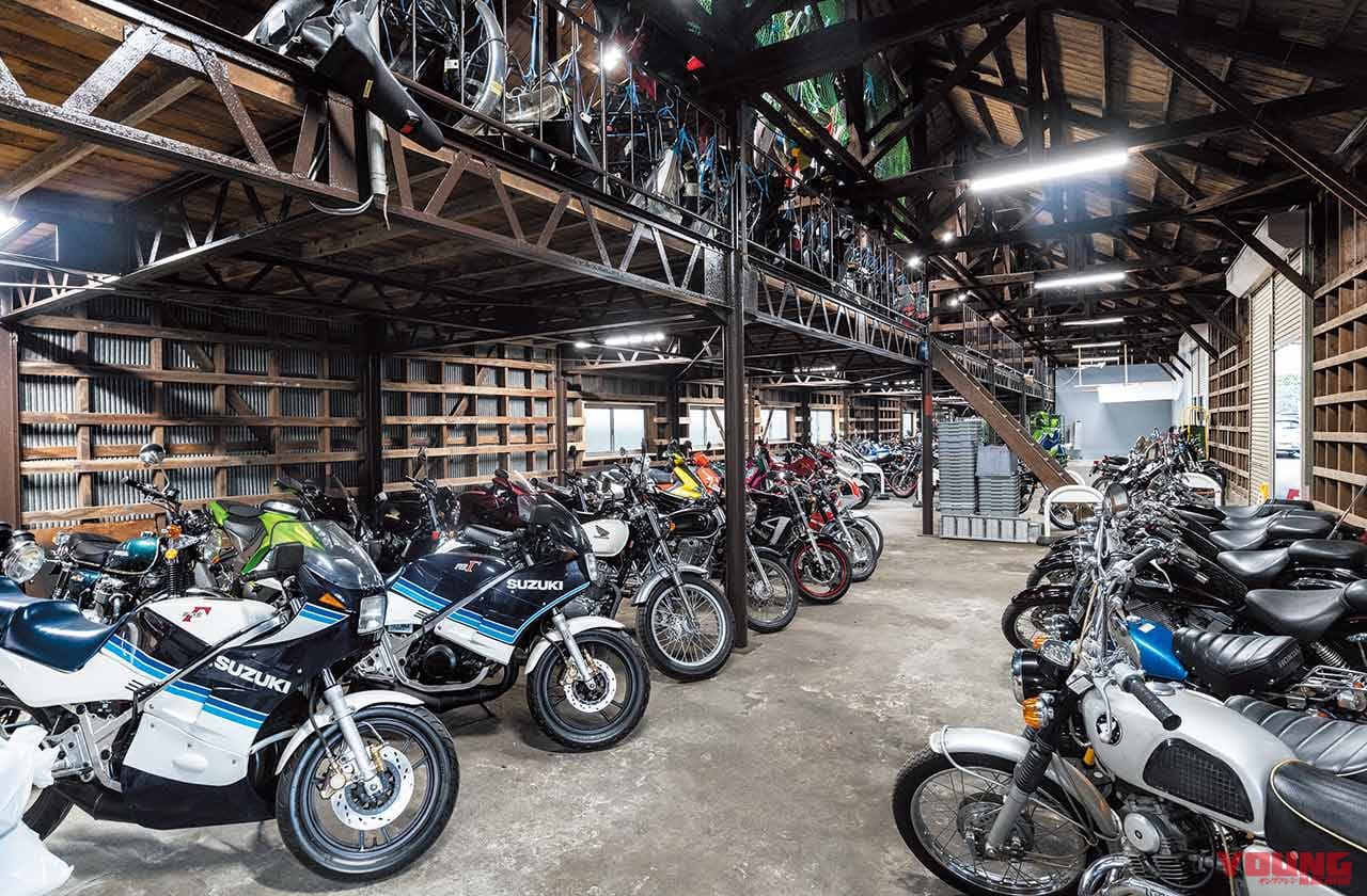 |カワサキ ニンジャZX-25R×ZXR250【輪廻#3:エンジン細部マニアック比較】