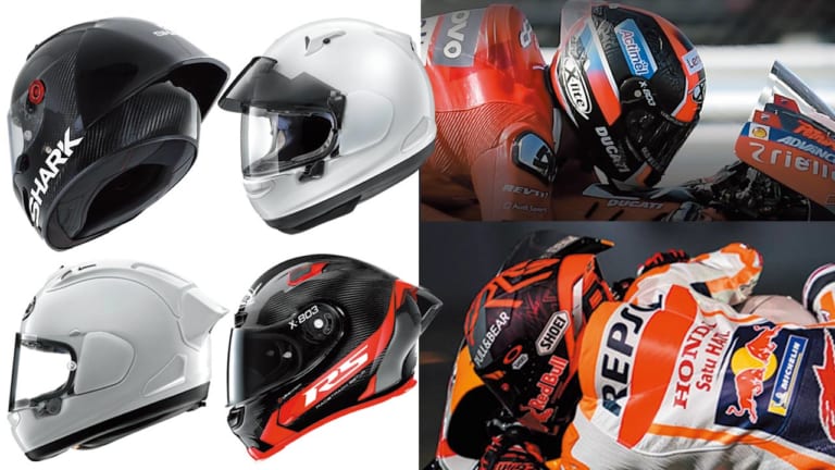 '20ヘルメット最新潮流×6ポイント【超大型スポイラーからスマートヘルメットまで】|’20ヘルメット最新潮流×6ポイント【超大型スポイラーからスマートヘルメットまで】