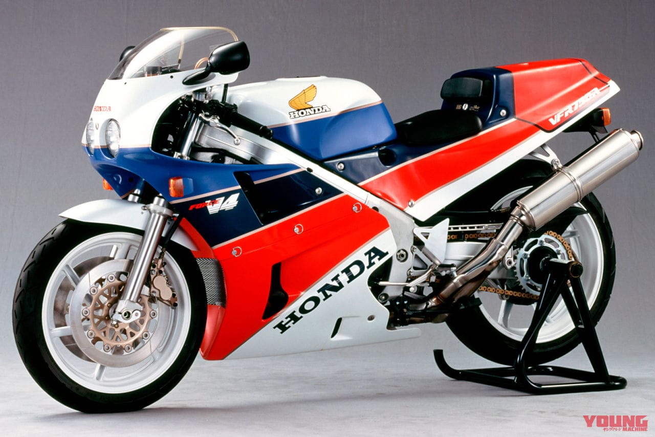 ホンダVFR750R RC30|もう2度と手に入らないはずだった…! RC30(ホンダ VFR750R)再生産部品が半端ない