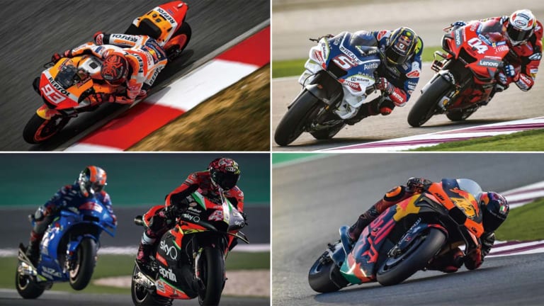 ノブ青木流・'20モトGPライダー早わかり一覧|’20モトGPライダー早わかり一覧【ノブ青木が独断でキャラ付けしてみた】