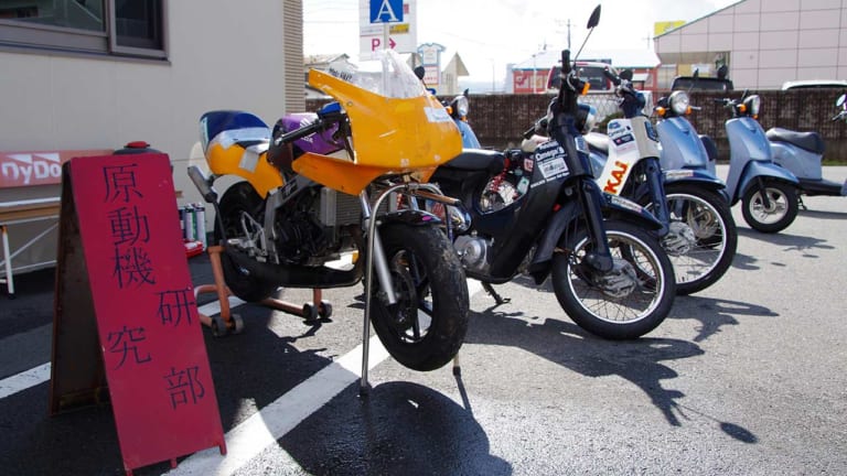 二輪車利用環境改善部会|「バイクに乗ると素行不良」三ない運動の影響が基幹産業の担い手の未来を阻む!?