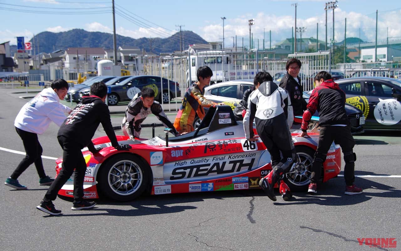 二輪車利用環境改善部会|「バイクに乗ると素行不良」三ない運動の影響が基幹産業の担い手の未来を阻む!?