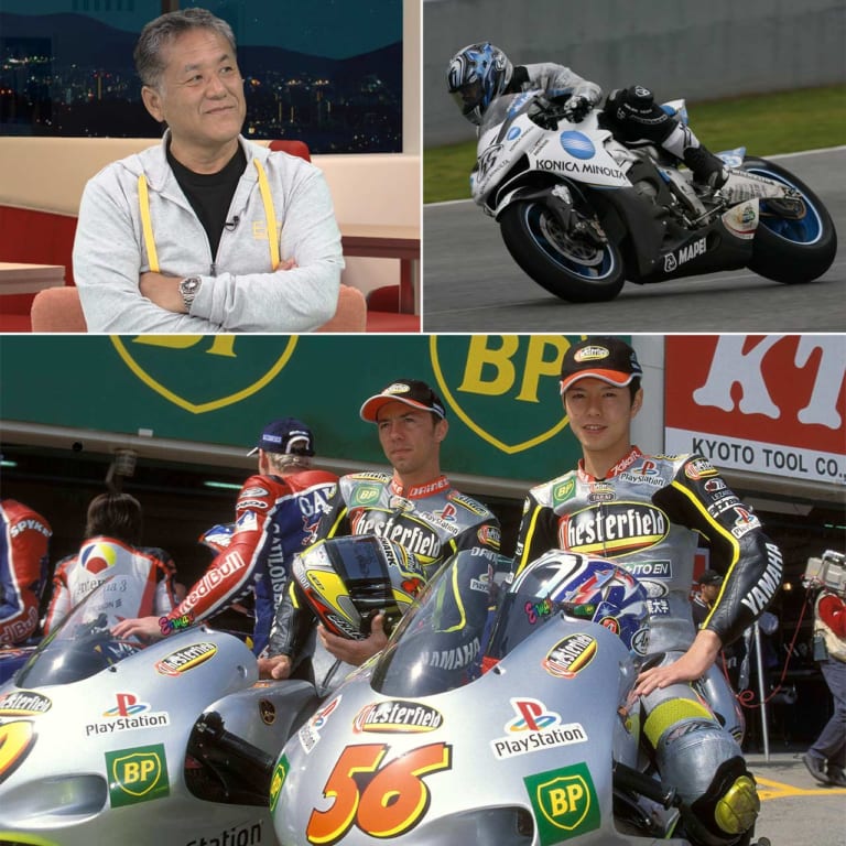 大人の時間 MOTORISE|BS11「大人の時間 MOTORISE」6月は中野真矢ヒストリー&メンバー愛車自慢