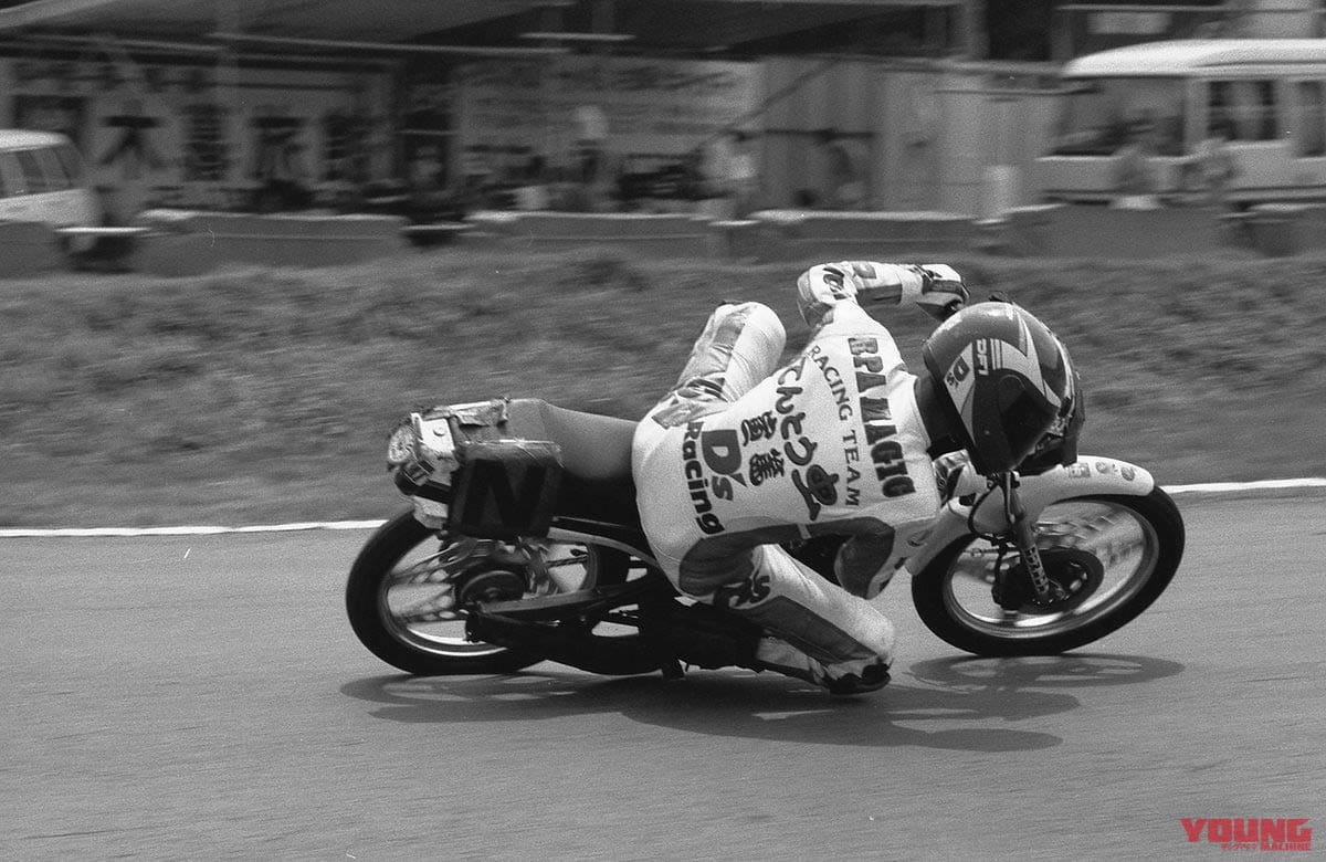 元GPライダー・ノブ青木の"青き"青春グラフィティ〈芽生え編〉|元GPライダー・ノブ青木の”青き”青春グラフィティ〈芽生え編その2〉