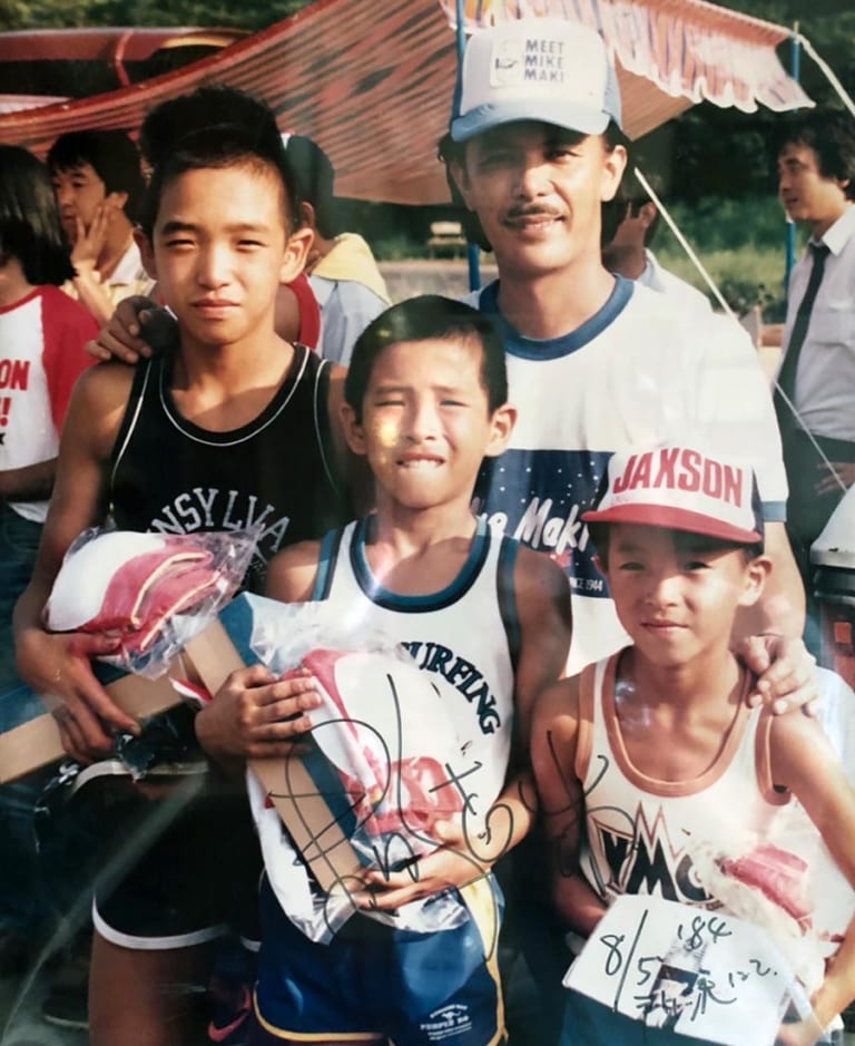 元GPライダー・ノブ青木の"青き"青春グラフィティ〈芽生え編〉|元GPライダー・ノブ青木の”青き”青春グラフィティ〈芽生え編その1〉