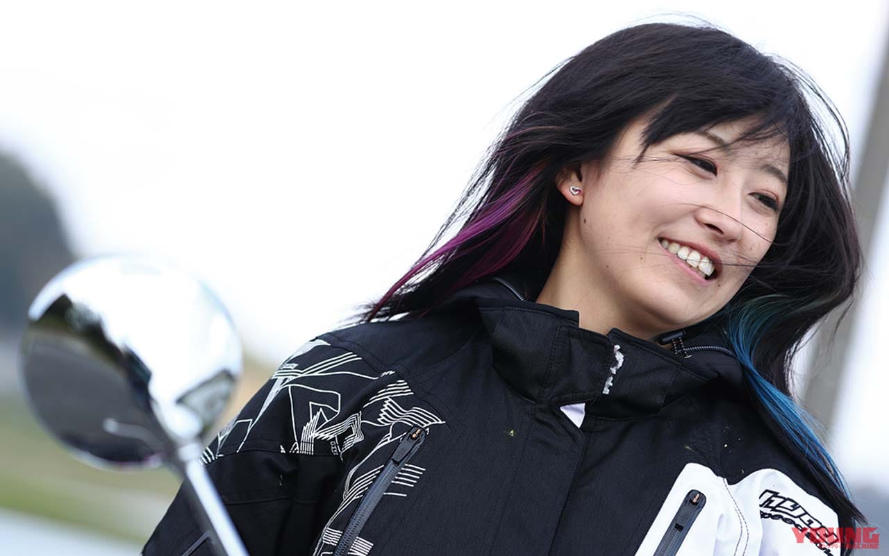 |岡崎静夏の’20ホンダCB400SF試乗インプレ前編【”変わらない”がカッコいい】