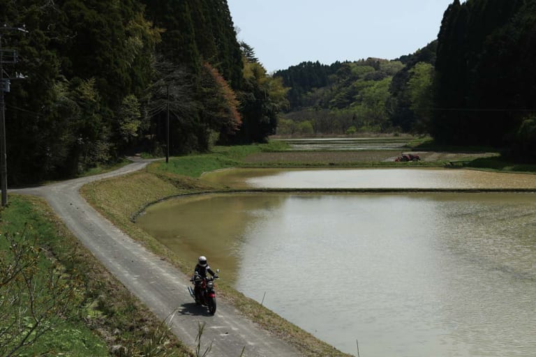 岡崎静夏の’20ホンダCB400 SF試乗インプレ|岡崎静夏の’20ホンダCB400 SF試乗インプレ後編【優れたスポーツのツール】