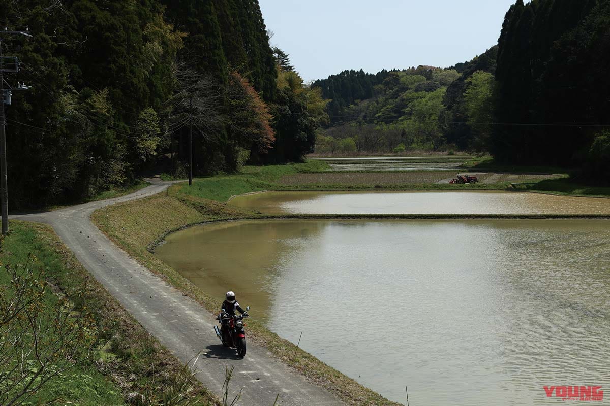 岡崎静夏の’20ホンダCB400 SF試乗インプレ|岡崎静夏の’20ホンダCB400 SF試乗インプレ後編【優れたスポーツのツール】