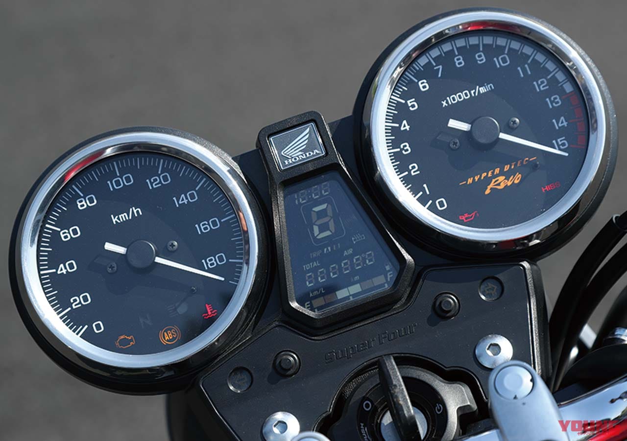 岡崎静夏の’20ホンダCB400 SF試乗インプレ|岡崎静夏の’20ホンダCB400 SF試乗インプレ後編【優れたスポーツのツール】