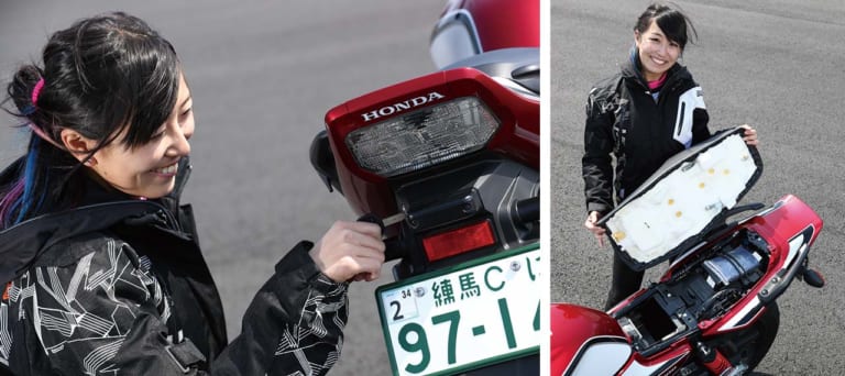 岡崎静夏の’20ホンダCB400 SF試乗インプレ|岡崎静夏の’20ホンダCB400 SF試乗インプレ後編【優れたスポーツのツール】