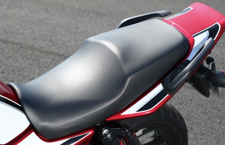 岡崎静夏の’20ホンダCB400 SF試乗インプレ|岡崎静夏の’20ホンダCB400 SF試乗インプレ後編【優れたスポーツのツール】