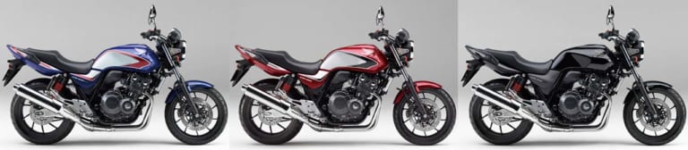 '20 HONDA CB400 SUPER FOUR|岡崎静夏の’20ホンダCB400SF試乗インプレ前編【”変わらない”がカッコいい】