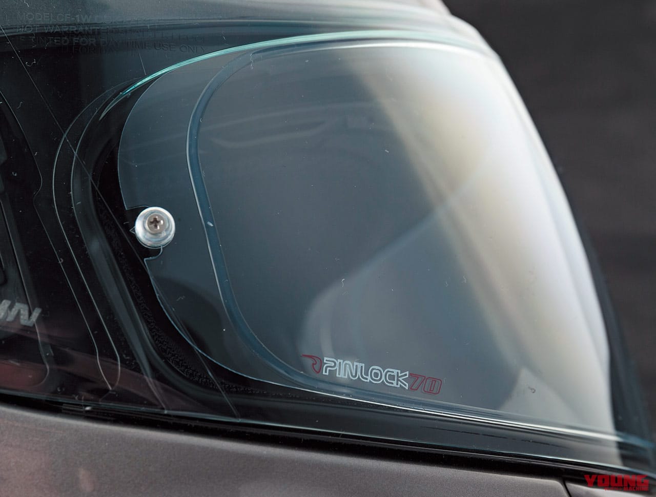 ピンロックシート|’20ヘルメット最新潮流×6ポイント【超大型スポイラーからスマートヘルメットまで】