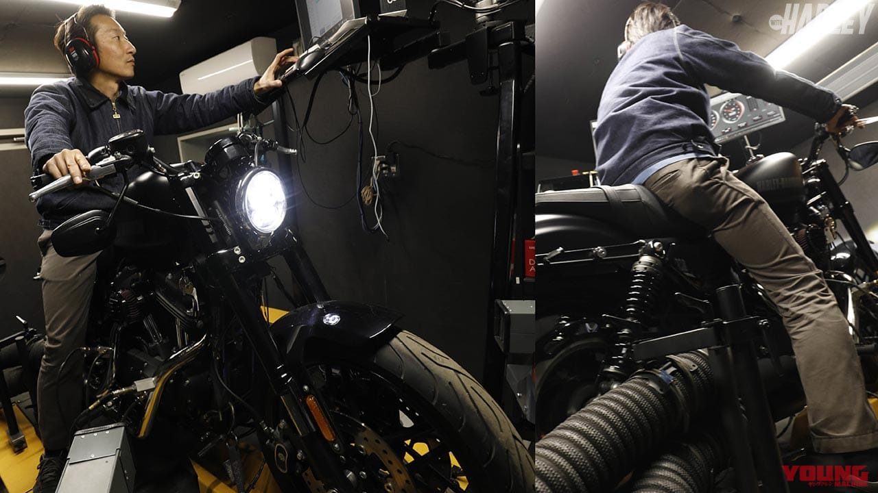 ハーレーインジェクション車に有効なフラッシュチューニング シュアショット Webヤングマシン 最新バイク情報 ハーレーインジェクション車に有効なフラッシュチューニング シュアショット Webヤングマシン 最新バイク情報