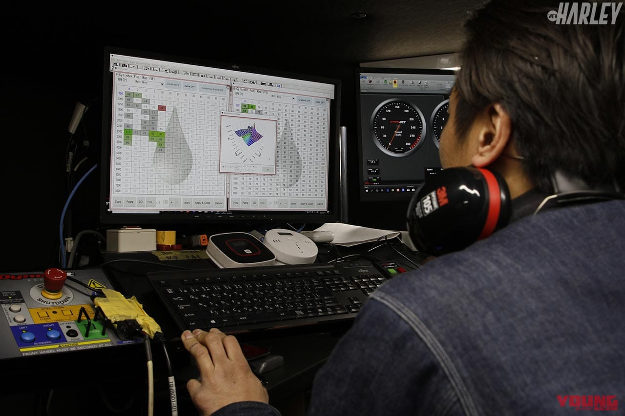 ハーレーインジェクション車に有効なフラッシュチューニング シュアショット Webヤングマシン 最新バイク情報 ハーレーインジェクション車に有効なフラッシュチューニング シュアショット Webヤングマシン 最新バイク情報