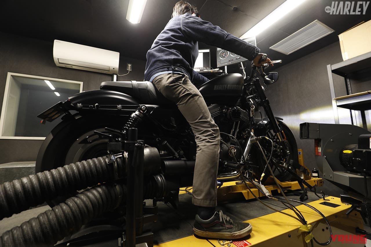 インジェクションチューニング by シュアショット|ハーレーインジェクション車に有効なフラッシュチューニング【シュアショット】