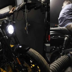 シュアショットのインジェクションチューニング