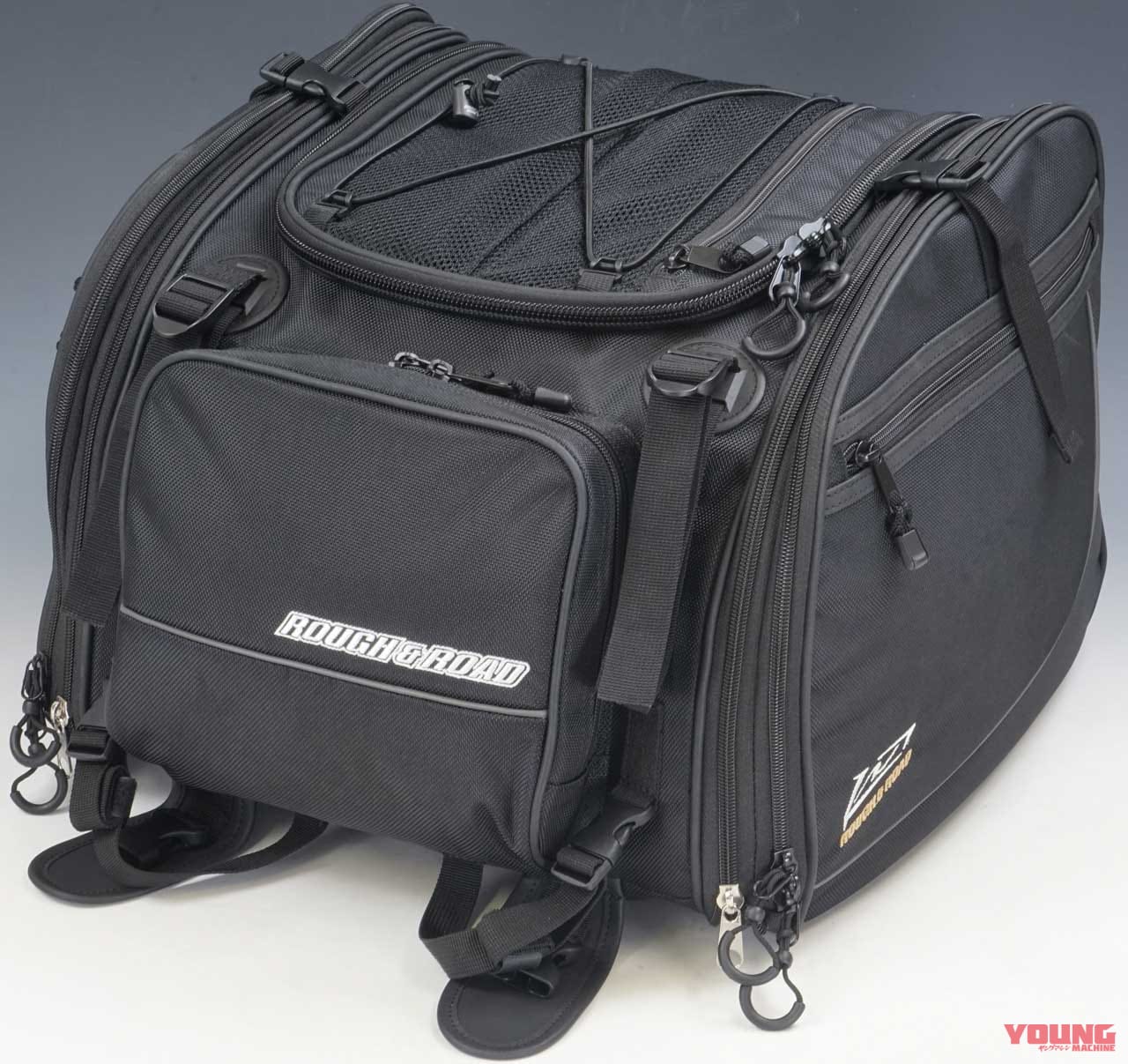 ツーリングが楽しくなる 新作バイク用バッグセレクション 後編 Webヤングマシン 最新バイク情報 ツーリングが楽しくなる 新作バイク用バッグセレクション 後編 Webヤングマシン 最新バイク情報