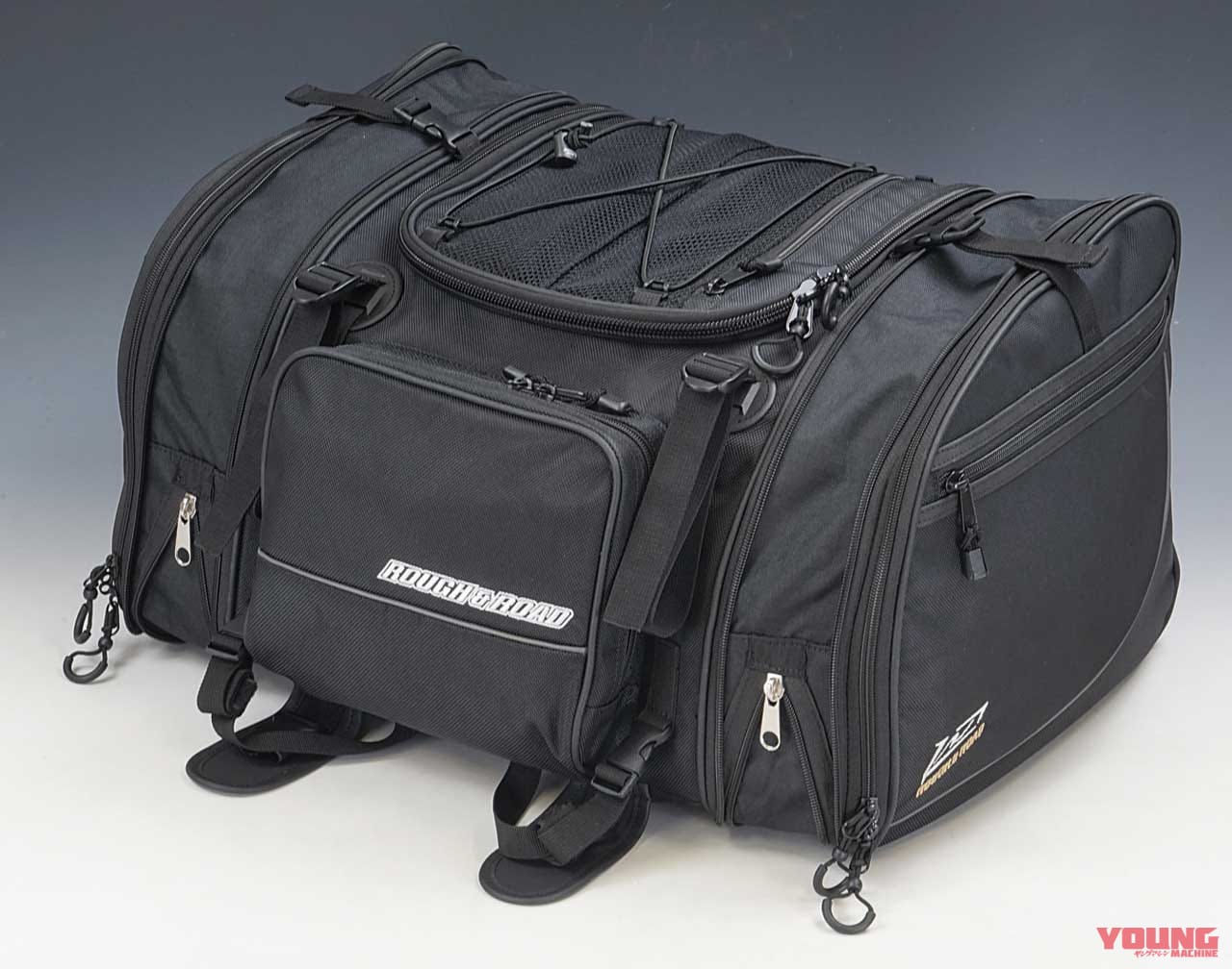 ツーリングが楽しくなる 新作バイク用バッグセレクション 後編 Webヤングマシン 最新バイク情報 ツーリングが楽しくなる 新作バイク用バッグセレクション 後編 Webヤングマシン 最新バイク情報