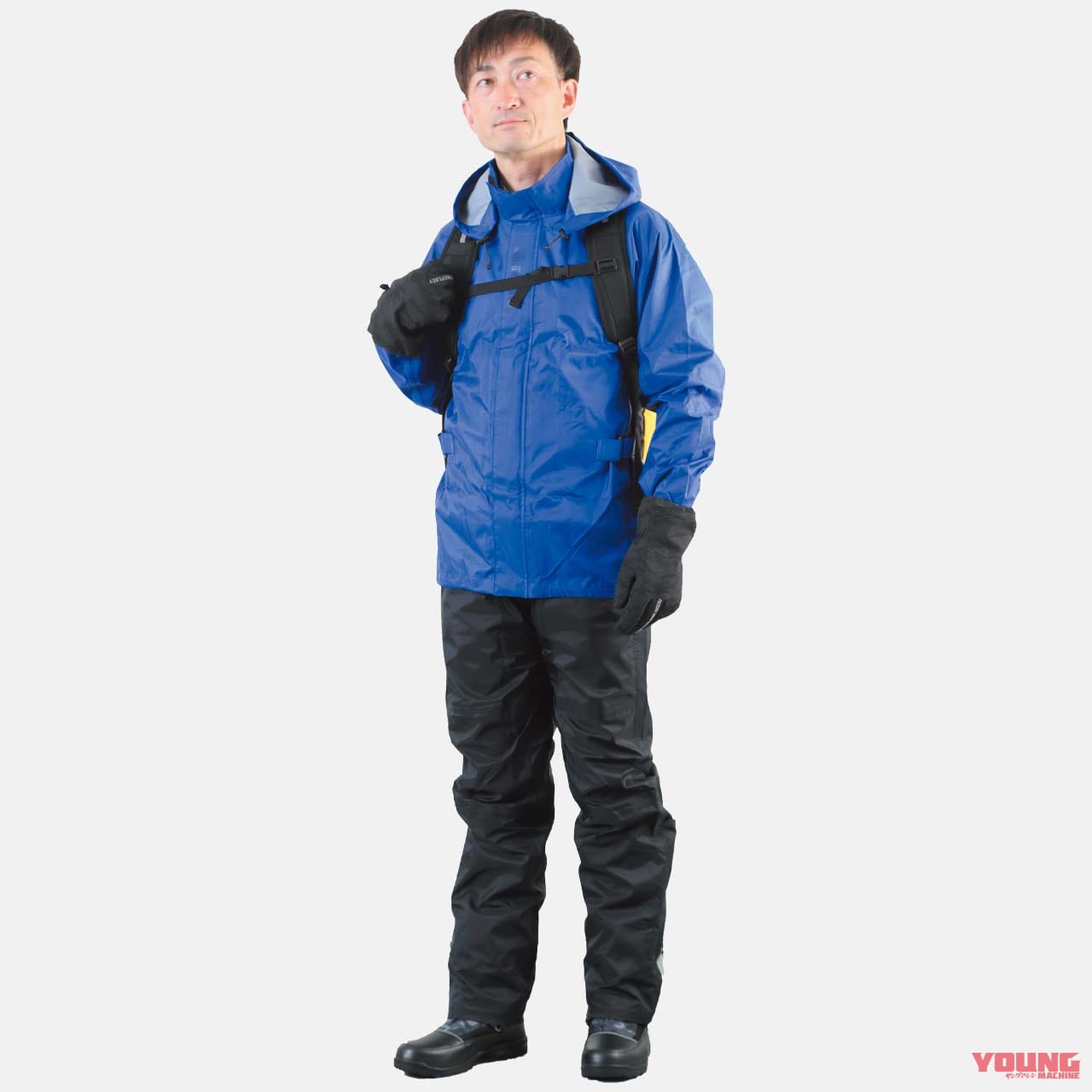 ワークマン快適サマーコーディネート#5:旅のベテランも認める防水性能で雨の日も安心|ワークマン快適サマーコーディネート#5:旅のベテランも認める防水性能で雨の日も安心