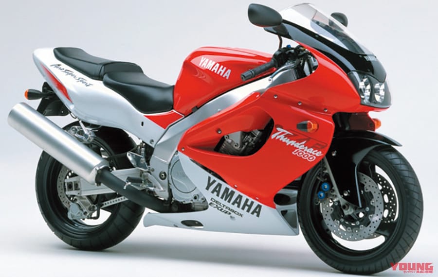 ヤマハ YZF1000Rサンダーエース