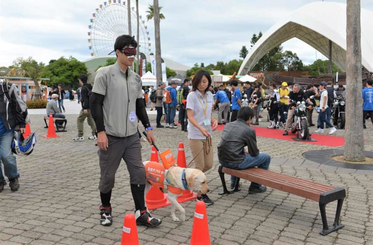 ヤマハナイスライド募金|ヤマハの盲導犬募金、31年目でついに総額1億円の大台間近