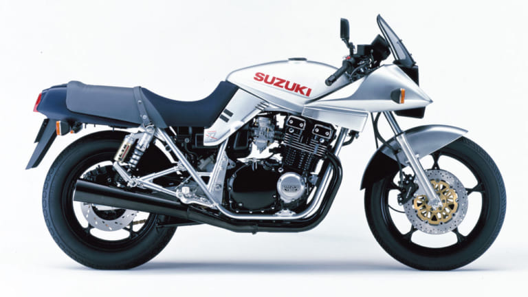 スズキ GSX1100S|年式/排気量次第でまだ手が届く!? スズキ旧カタナ【’80年代青春名車購入ガイド】