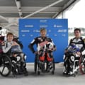 一般の障がい者が約30年ぶりにバイクでサーキット走行!SSPが新たな展開に踏み出す