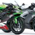 カワサキ「ニンジャZX-6R／KRTエディション」カラー＆グラフィック変更【2021年モデル】